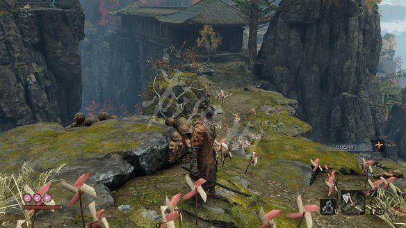 《隻狼:暗影雙死》圖文攻略:遊戲操作+全Boss打法+技能介紹+全劇情流程+全收集+武器介紹+遊戲介紹 《隻狼:暗影雙死》圖文攻略:遊戲操作+全Boss打法+技能介紹+全劇情流程+全收集+武器介紹+遊戲介紹