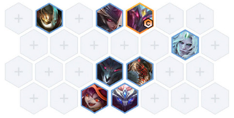 《金鏟鏟之戰》魔騰出裝推薦 S5.5魔騰主c出裝及陣容分享