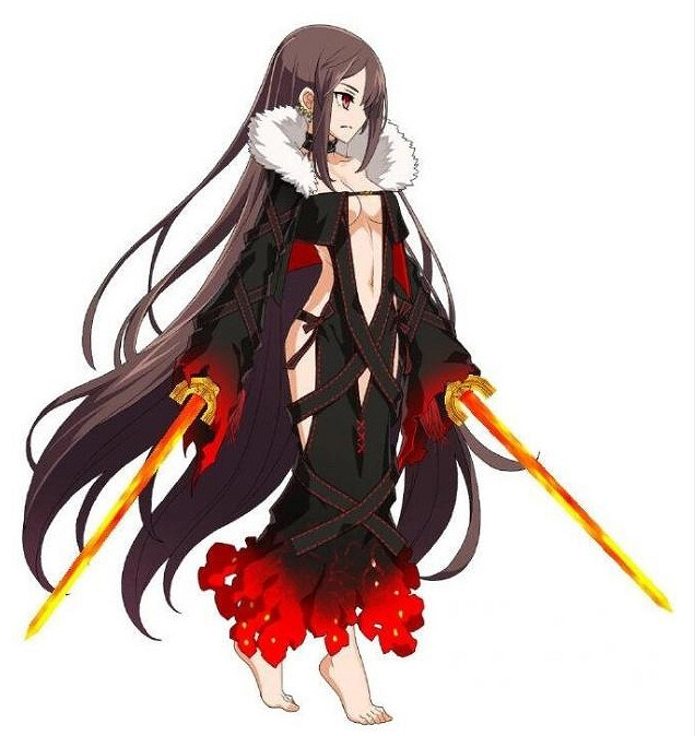 《FGO》新從者虞姬曝光 拯救了被辣瞎眼的玩家