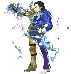 FGO尼古拉·特斯拉怎麽樣 FateGO特斯拉立繪技能屬性寶具解析