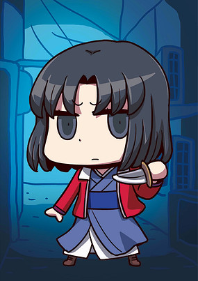 FGO殺階兩儀式怎麽樣 FateGO活動從者殺式214立繪技能屬性寶具解析 FGO殺階兩儀式怎麽樣 FateGO活動從者殺式214立繪技能屬性寶具解析