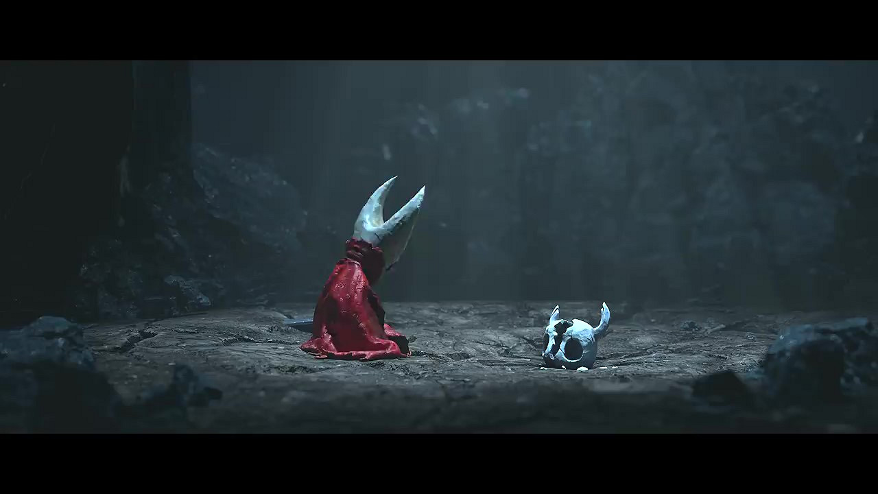 前皮克斯動畫師發布飯製版《空洞騎士:絲之歌》預告 製作精良 前皮克斯動畫師發布飯製版《空洞騎士:絲之歌》預告 製作精良