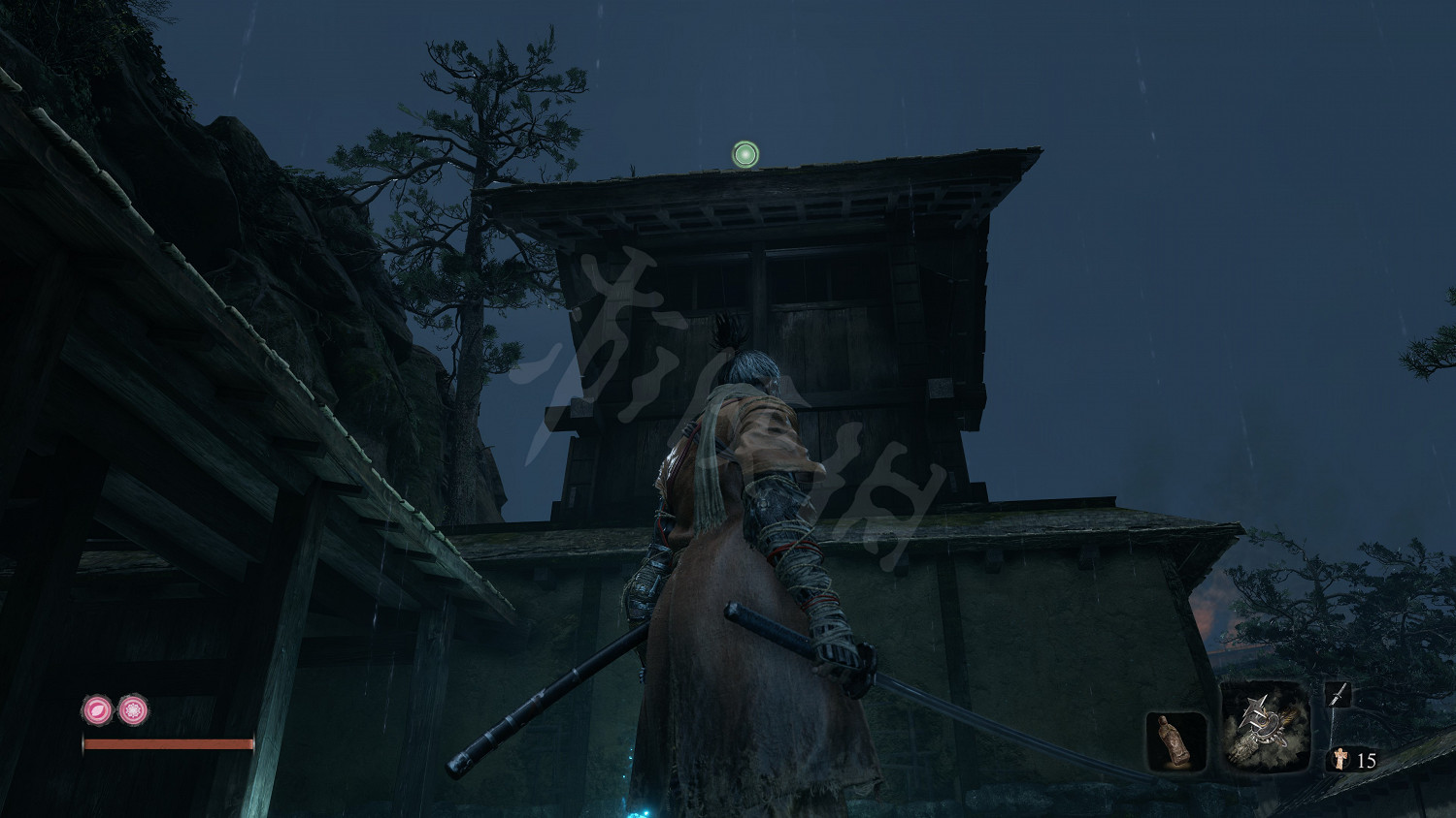 《隻狼暗影雙死》忍者獵人在哪 忍者獵人打法推薦 《隻狼暗影雙死》忍者獵人在哪 忍者獵人打法推薦