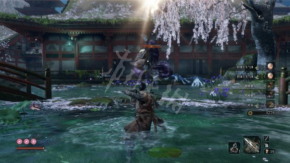 《隻狼：暗影雙死》圖文攻略：遊戲操作+全Boss打法+技能介紹+全劇情流程+全收集+武器介紹+遊戲介紹