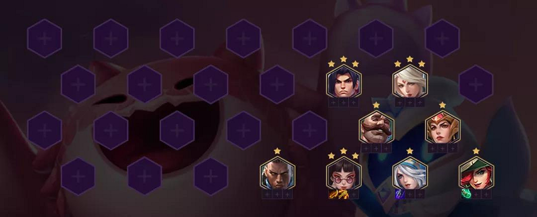 《金鏟鏟之戰》神將薇恩陣容推薦 天罰弩神裝備搭配攻略 《金鏟鏟之戰》神將薇恩陣容推薦 天罰弩神裝備搭配攻略