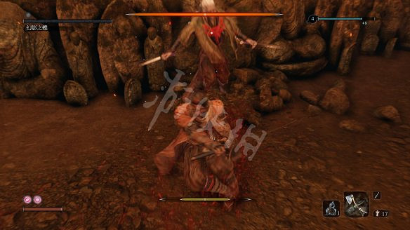 《隻狼：暗影雙死》圖文攻略：遊戲操作+全Boss打法+技能介紹+全劇情流程+全收集+武器介紹+遊戲介紹