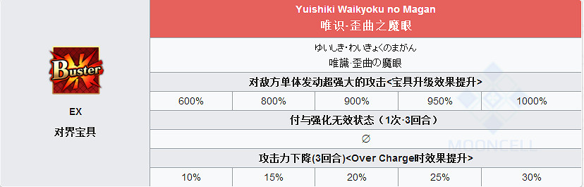 FGO淺上藤乃怎麽樣 FateGO淺上藤乃立繪技能屬性寶具解析