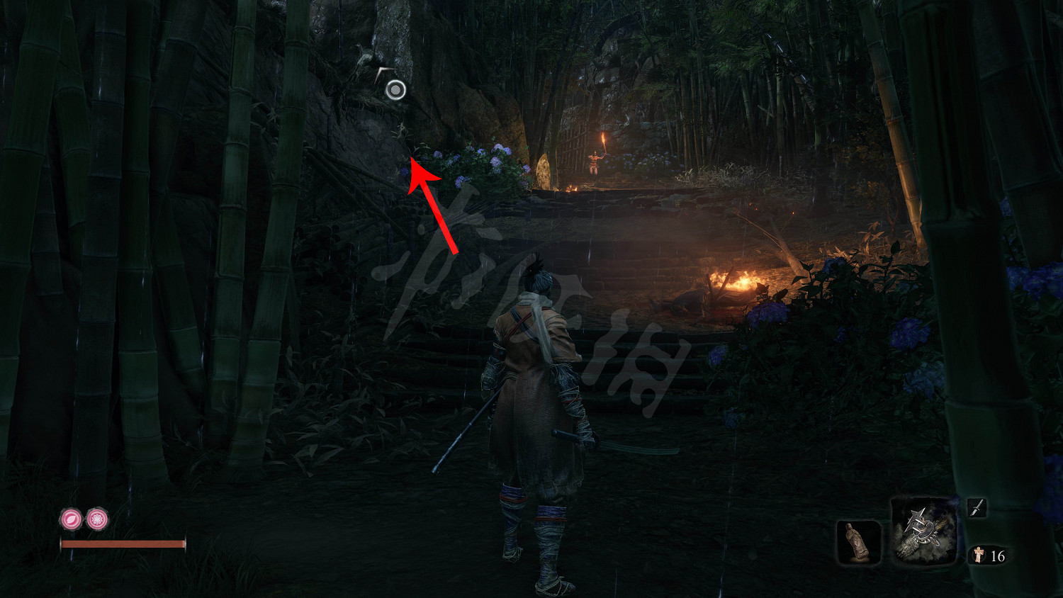 《隻狼暗影雙死》前期刷技能點位置一覽 遊戲技能點怎麽刷 《隻狼暗影雙死》前期刷技能點位置一覽 遊戲技能點怎麽刷