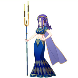 FGO雪山櫻怎麽樣 FateGO帕爾瓦蒂立繪技能屬性寶具解析