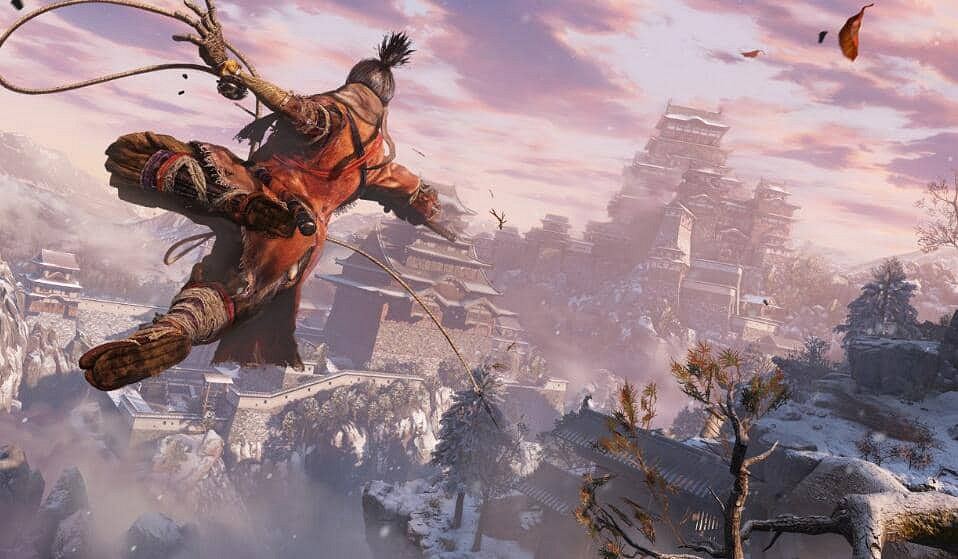 《隻狼暗影雙死》霧鴉怎麽接技能?義父霧鴉打法 《隻狼暗影雙死》霧鴉怎麽接技能?義父霧鴉打法