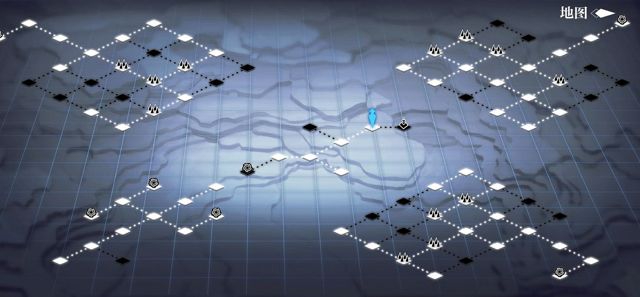 《靈魂潮汐》4-4迷宮走法攻略 4-4關卡怎麽過 《靈魂潮汐》4-4迷宮走法攻略 4-4關卡怎麽過
