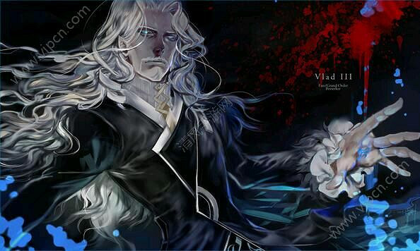 FGO弗拉德三世怎麽樣 FateGO狂大公立繪技能屬性寶具解析