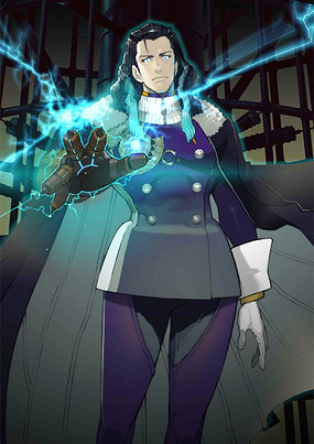 FGO尼古拉·特斯拉怎麽樣 FateGO特斯拉立繪技能屬性寶具解析