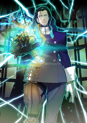 FGO尼古拉·特斯拉怎麽樣 FateGO特斯拉立繪技能屬性寶具解析