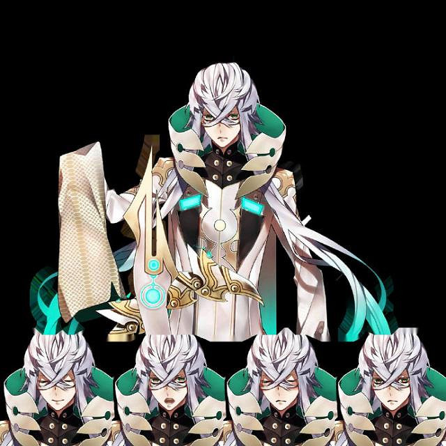 FGO2.4新增從者解包資料一覽 狂阿周那馬嘶蛇夫座屬性技能介紹