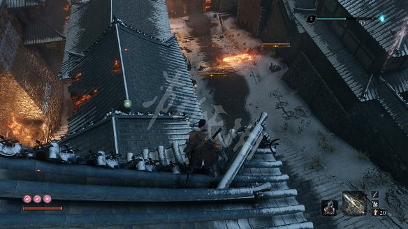 《隻狼:暗影雙死》圖文攻略:遊戲操作+全Boss打法+技能介紹+全劇情流程+全收集+武器介紹+遊戲介紹 《隻狼:暗影雙死》圖文攻略:遊戲操作+全Boss打法+技能介紹+全劇情流程+全收集+武器介紹+遊戲介紹