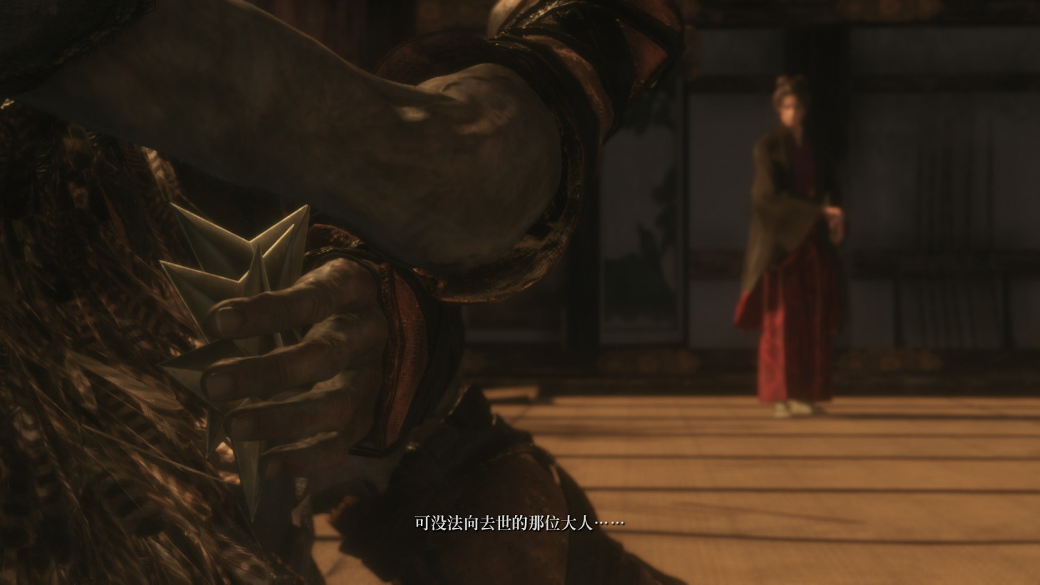 《隻狼暗影雙死》人形Boss有哪些？人形Boss與精英一覽