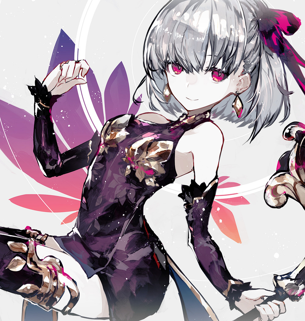 FGO德川回天迷宮新從者伽摩介紹 FateGO新活動大奧迦摩是誰