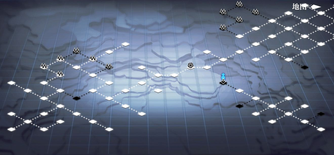 《靈魂潮汐》4-3迷宮走法攻略 4-3關卡怎麽過 《靈魂潮汐》4-3迷宮走法攻略 4-3關卡怎麽過
