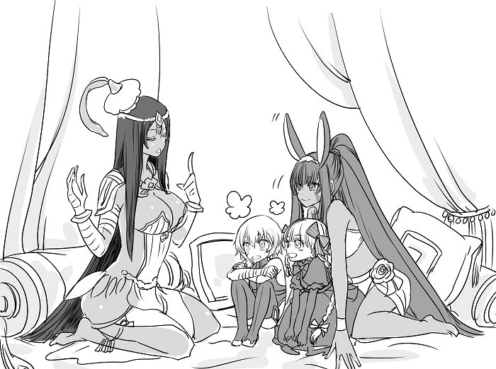 FGO山魯佐德怎麽樣 1001不夜城的Caster立繪技能屬性寶具解析