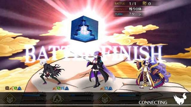 FGOCCC復刻殺生院高難競速組攻略 0KP大菩薩7T打法影片分享