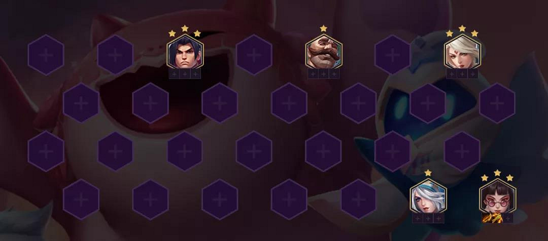 《金鏟鏟之戰》神將薇恩陣容推薦 天罰弩神裝備搭配攻略 《金鏟鏟之戰》神將薇恩陣容推薦 天罰弩神裝備搭配攻略