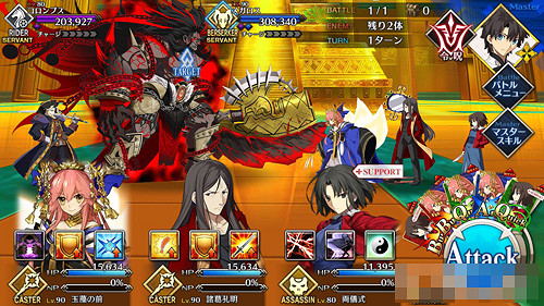 《FGO》優先集火哥倫布 雅戈泰第14節打法推薦