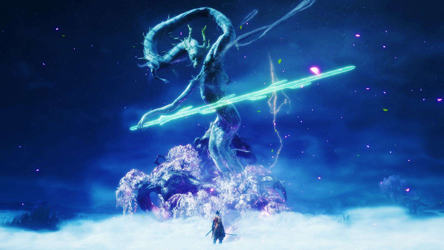 《隻狼暗影雙死》時間線說明 故事背景詳細分析 《隻狼暗影雙死》時間線說明 故事背景詳細分析