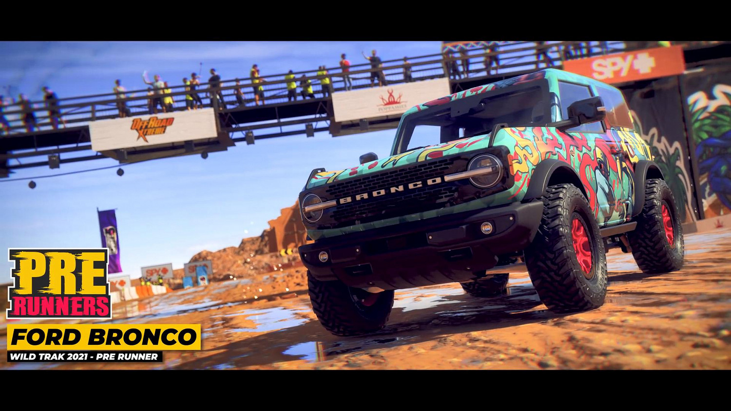 《大地長征5》新DLC “狂野之魂” 上線 售價32元