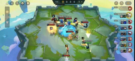 《金鏟鏟之戰》潛龍刺陣容推薦 元素忍刺阿卡麗裝備搭配攻略