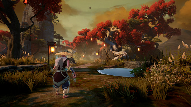 《遊靈》今日上線Steam開啟搶先體驗