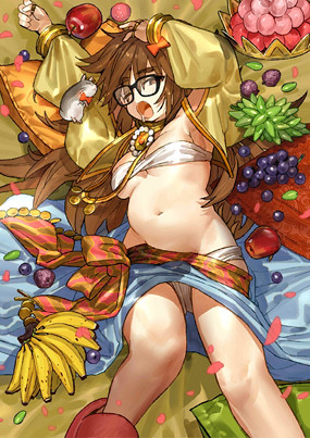 FGO2.4象頭神圖鑒技能屬性一覽 憑依吉娜可新月癌落地