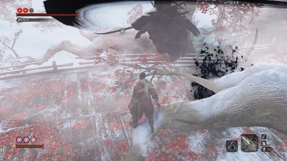 《隻狼:暗影雙死》圖文攻略:遊戲操作+全Boss打法+技能介紹+全劇情流程+全收集+武器介紹+遊戲介紹 《隻狼:暗影雙死》圖文攻略:遊戲操作+全Boss打法+技能介紹+全劇情流程+全收集+武器介紹+遊戲介紹