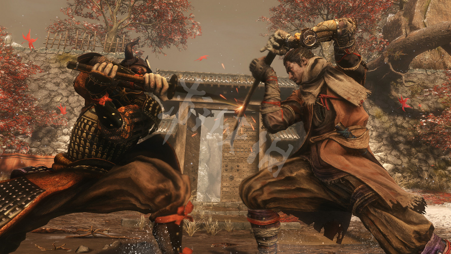 《隻狼暗影雙死》武士想要什麽？武士支線任務指南