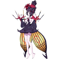 FGO葛飾北齋怎麽樣 FateGO阿榮立繪技能屬性寶具測評 FGO葛飾北齋怎麽樣 FateGO阿榮立繪技能屬性寶具測評