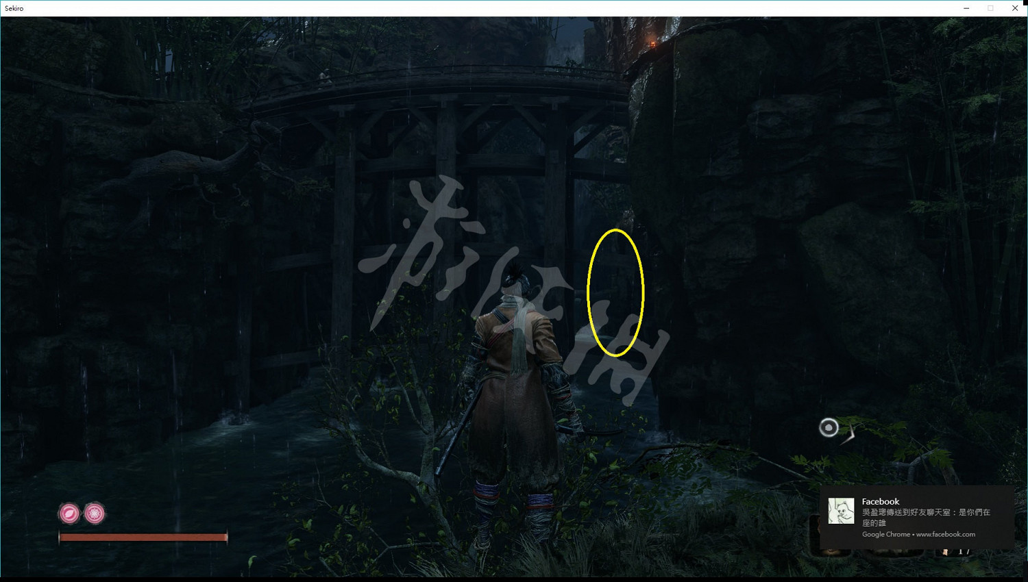 《隻狼暗影雙死》忍具位置一覽 忍具怎麽獲得？