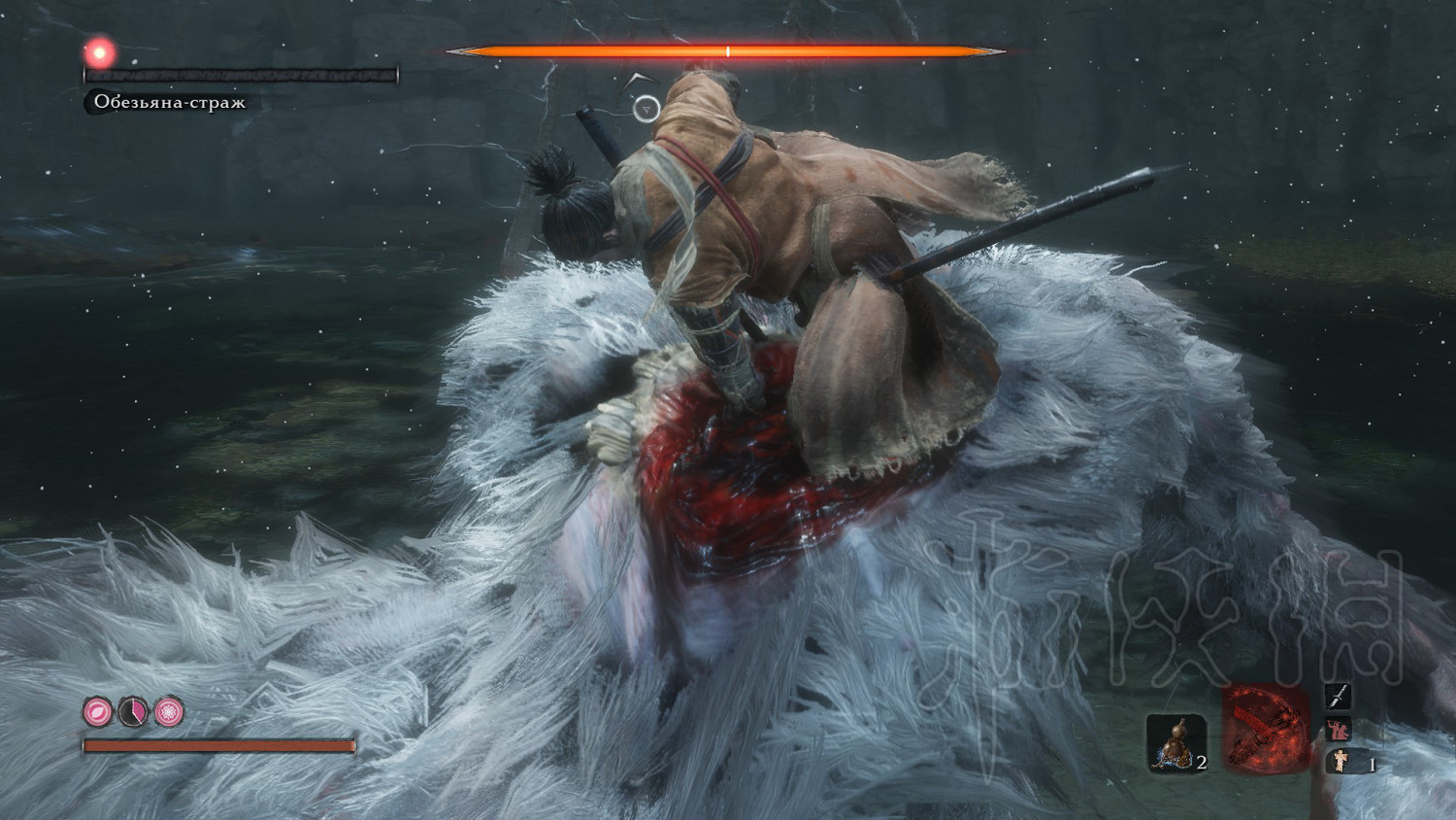 《隻狼暗影雙死》獅子猿在哪打?獅子猿詳細打法影片 《隻狼暗影雙死》獅子猿在哪打?獅子猿詳細打法影片