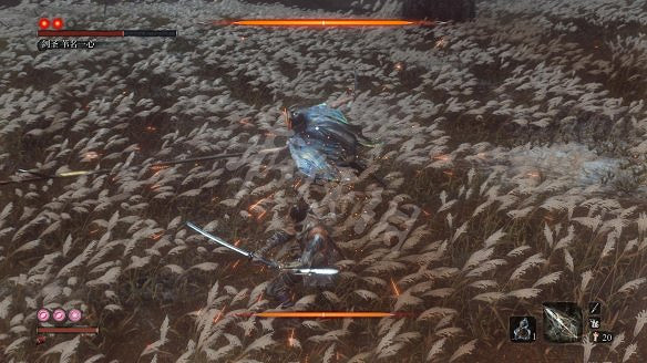 《隻狼：暗影雙死》圖文攻略：遊戲操作+全Boss打法+技能介紹+全劇情流程+全收集+武器介紹+遊戲介紹