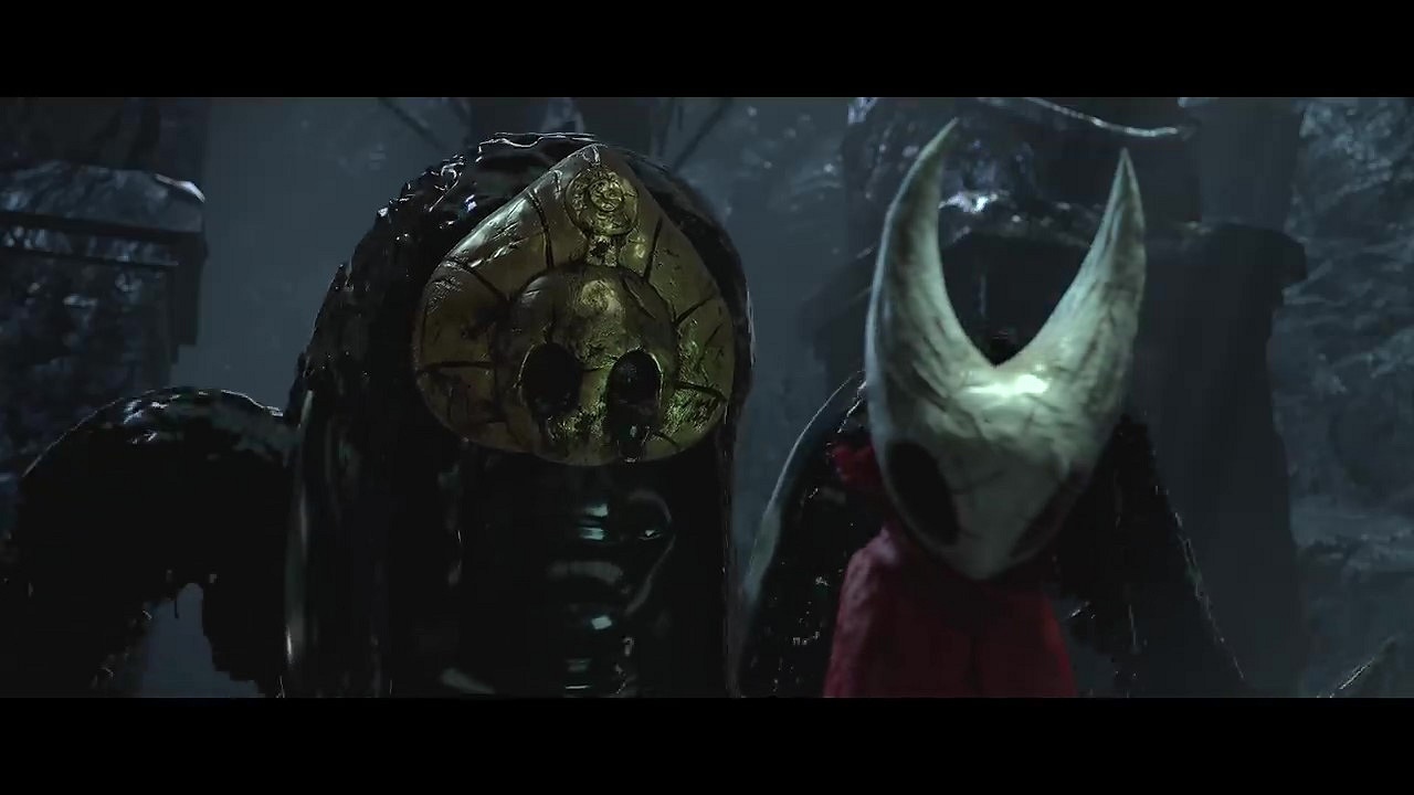 前皮克斯動畫師發布飯製版《空洞騎士:絲之歌》預告 製作精良 前皮克斯動畫師發布飯製版《空洞騎士:絲之歌》預告 製作精良