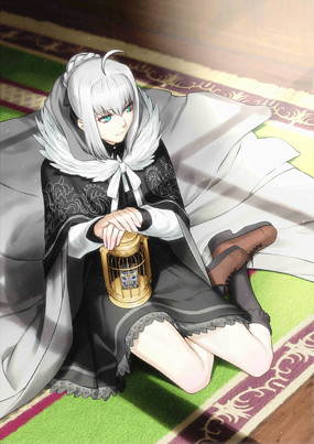 FGO格蕾全語音翻譯一覽 小灰Myroom及再臨語音彙總