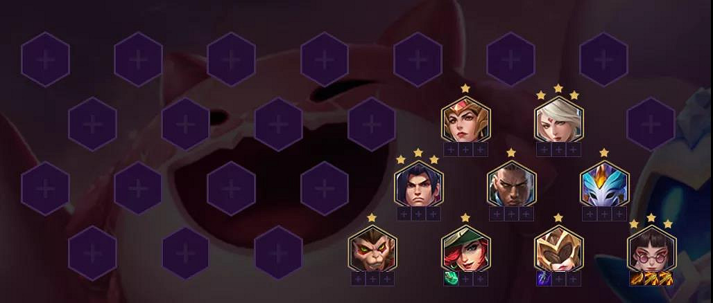 《金鏟鏟之戰》神將薇恩陣容推薦 天罰弩神裝備搭配攻略 《金鏟鏟之戰》神將薇恩陣容推薦 天罰弩神裝備搭配攻略