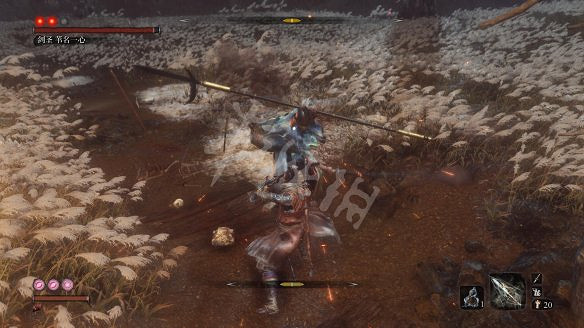 《隻狼:暗影雙死》圖文攻略:遊戲操作+全Boss打法+技能介紹+全劇情流程+全收集+武器介紹+遊戲介紹 《隻狼:暗影雙死》圖文攻略:遊戲操作+全Boss打法+技能介紹+全劇情流程+全收集+武器介紹+遊戲介紹