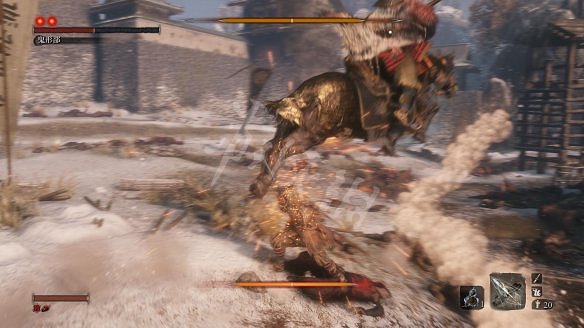 《隻狼:暗影雙死》圖文攻略:遊戲操作+全Boss打法+技能介紹+全劇情流程+全收集+武器介紹+遊戲介紹 《隻狼:暗影雙死》圖文攻略:遊戲操作+全Boss打法+技能介紹+全劇情流程+全收集+武器介紹+遊戲介紹