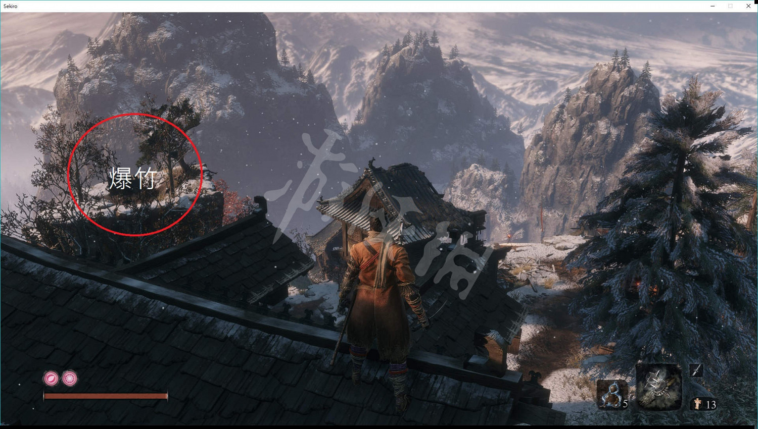 《隻狼暗影雙死》全收集攻略 忍具+葫蘆種子+佛珠收集一覽