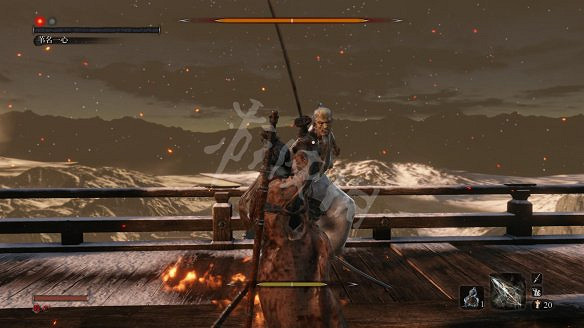 《隻狼：暗影雙死》圖文攻略：遊戲操作+全Boss打法+技能介紹+全劇情流程+全收集+武器介紹+遊戲介紹