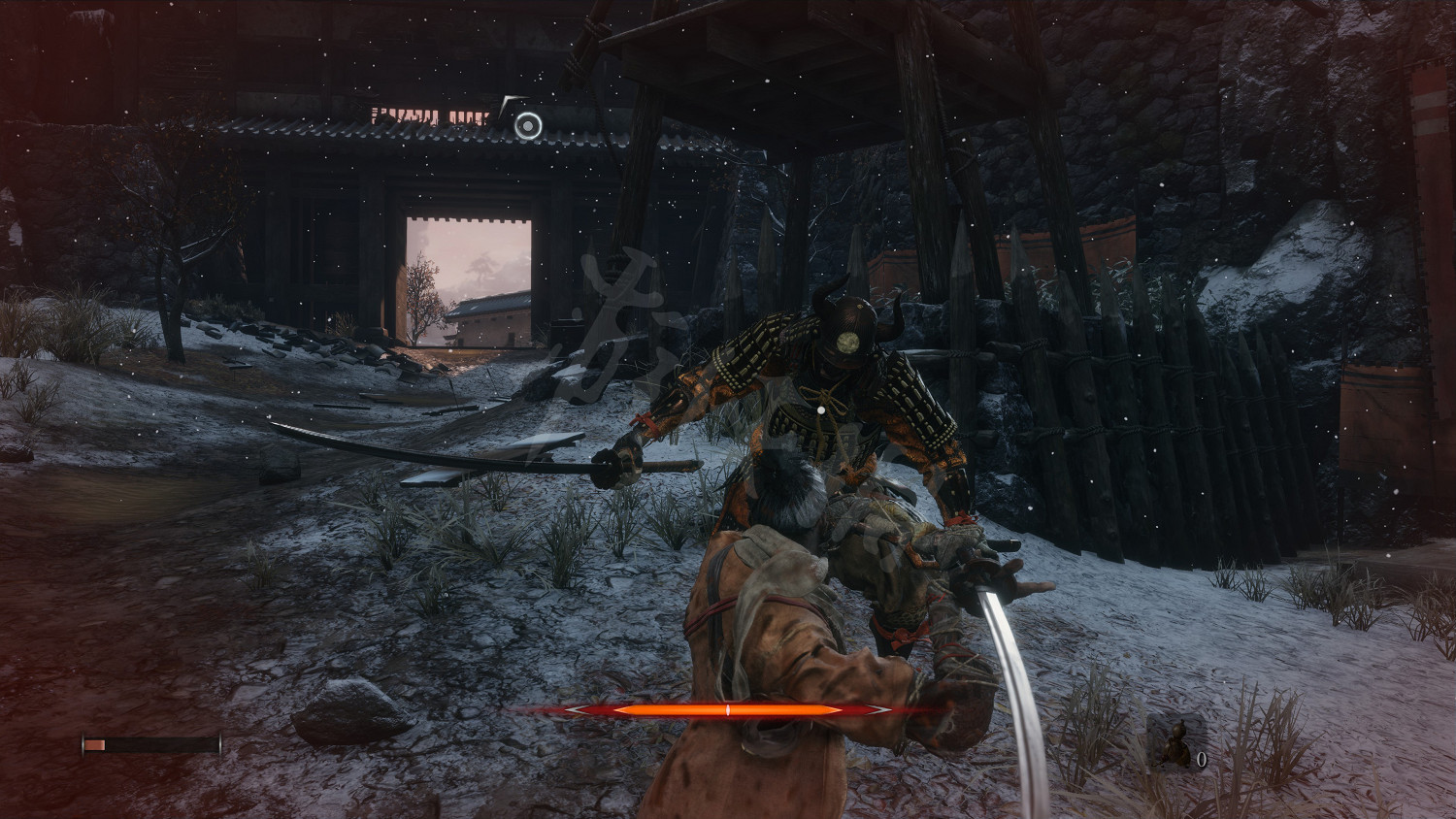 《隻狼暗影雙死》武士大將怎麽打 武士大將打法心得分享 《隻狼暗影雙死》武士大將怎麽打 武士大將打法心得分享