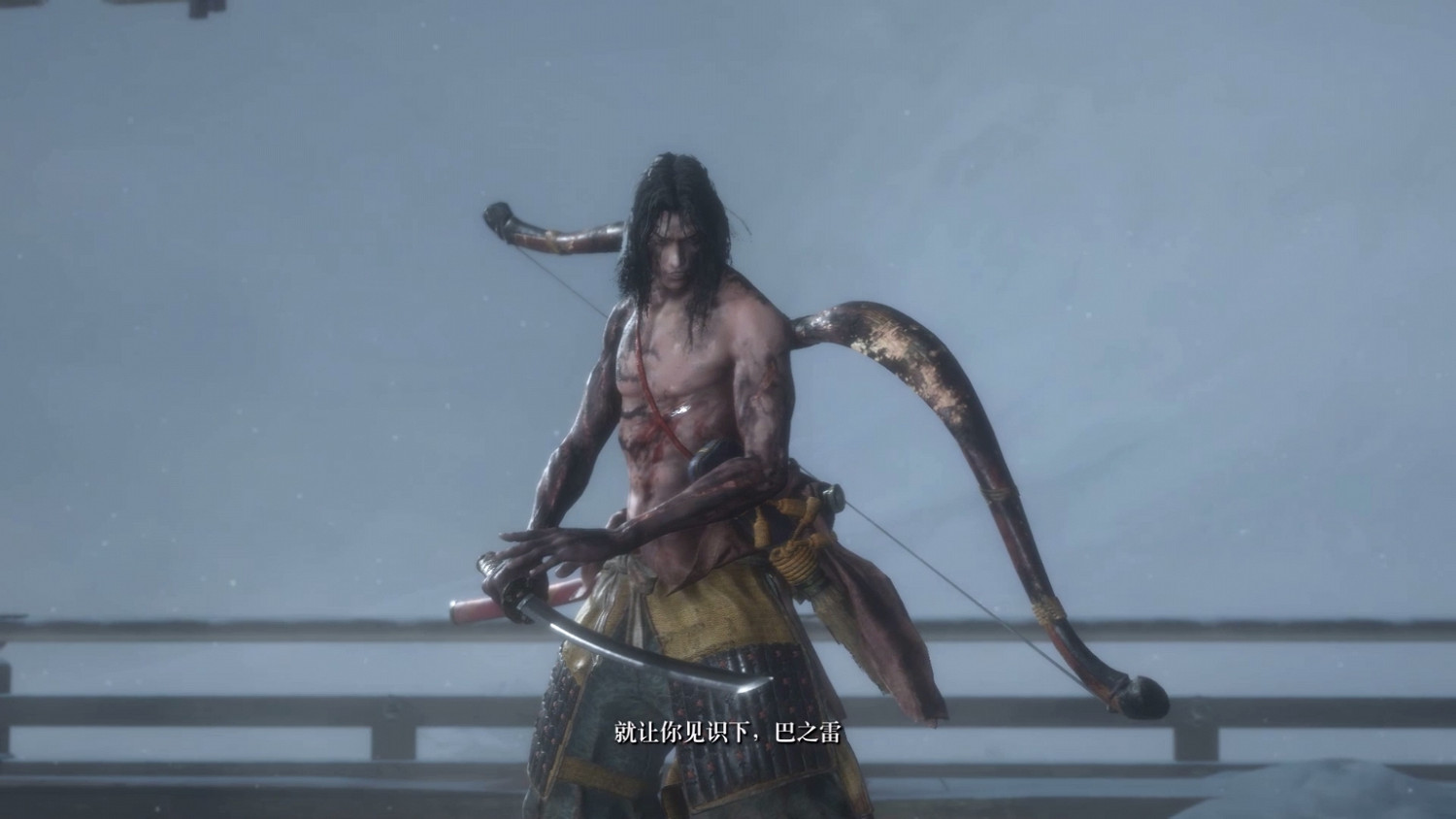 《隻狼暗影雙死》人形Boss有哪些?人形Boss與精英一覽 《隻狼暗影雙死》人形Boss有哪些?人形Boss與精英一覽