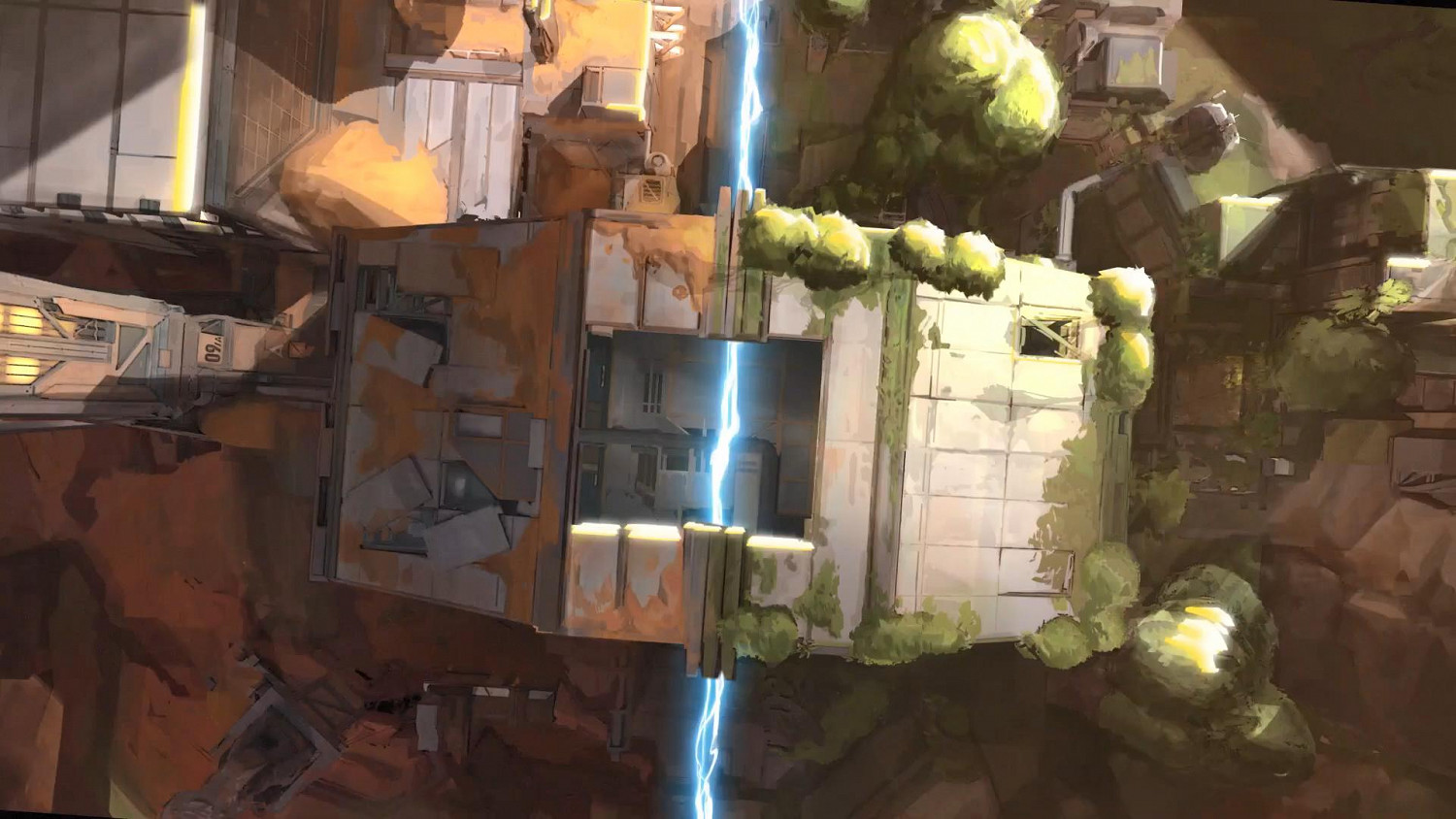 《Valorant》新地圖 “天漠之峽” 預熱 返視鏡第二章即將推出