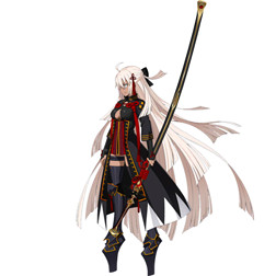 FGO魔神總司怎麽樣 衝田總司Alter立繪技能屬性寶具評測