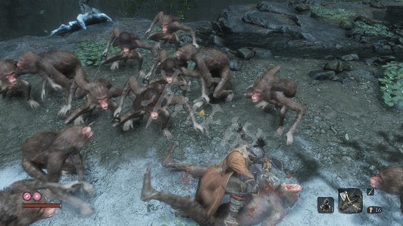 《隻狼:暗影雙死》圖文攻略:遊戲操作+全Boss打法+技能介紹+全劇情流程+全收集+武器介紹+遊戲介紹 《隻狼:暗影雙死》圖文攻略:遊戲操作+全Boss打法+技能介紹+全劇情流程+全收集+武器介紹+遊戲介紹